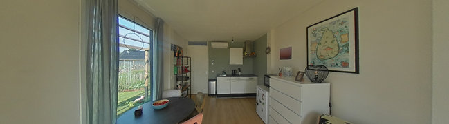 Bekijk 360° foto van Woonkamer van Pompoenweg 73