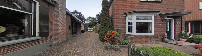 Bekijk 360° foto van Voortuin van Roggestraat 8