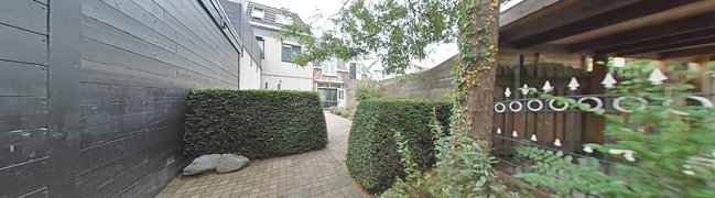 Bekijk 360° foto van achtertuin van Dorpsstraat 72