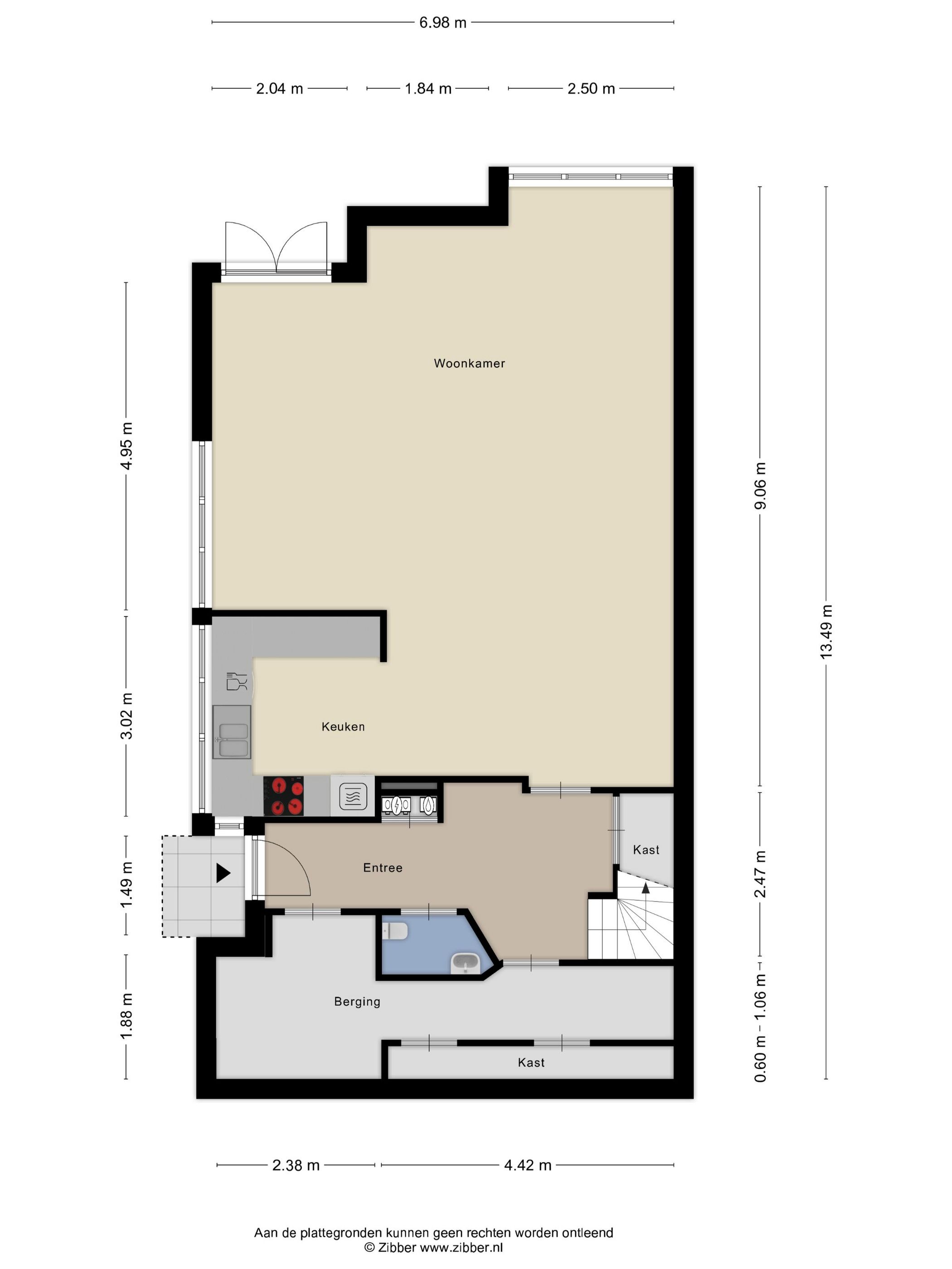 Photo 24 of Maltakade 34