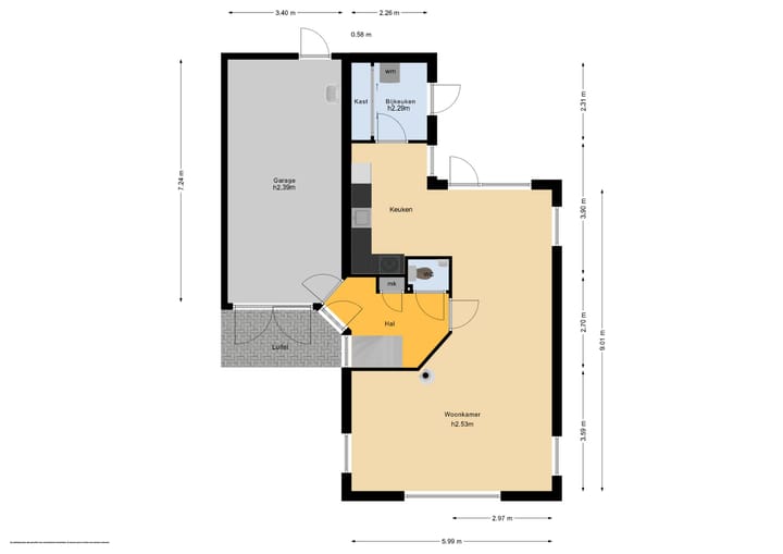 Foto 44 van Venraystraat 17