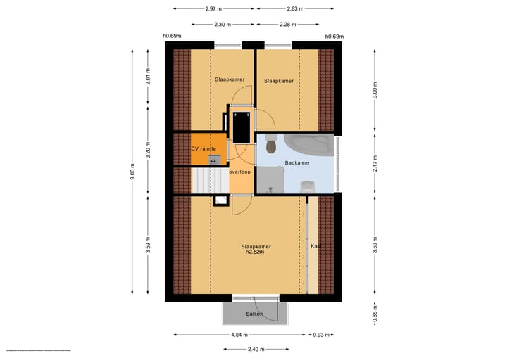 Foto 45 van Venraystraat 17