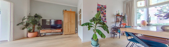 Bekijk 360° foto van Woonkamer van Hoge Bothofstraat 124