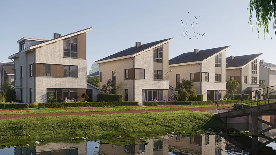 Vrijstaande woning (Bouwnr. 51), 's-Gravenzande, 2691MB, Zuid-Holland, Nederland  