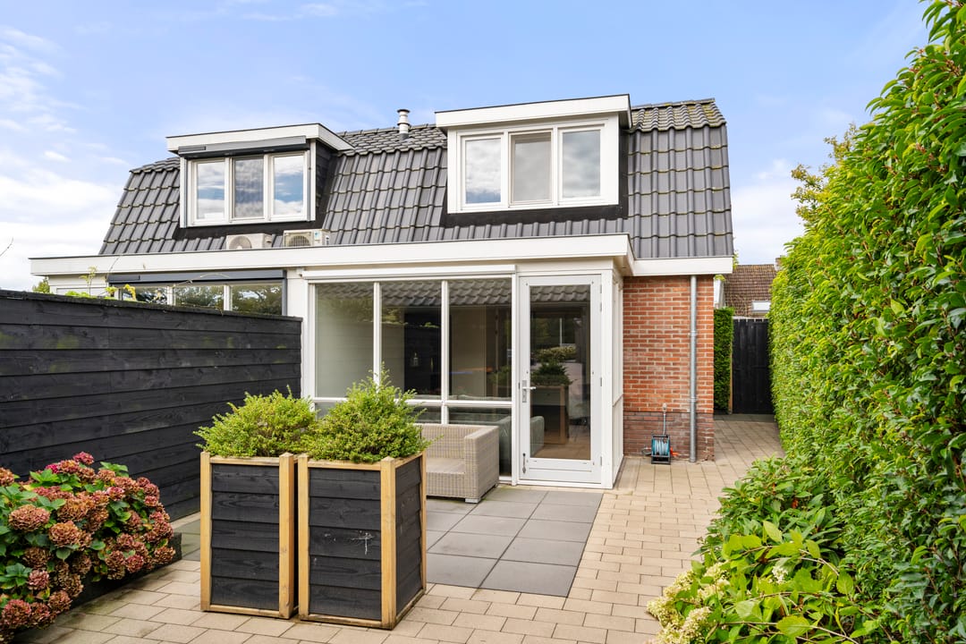 Foto 1 van Buurtweg 1-B