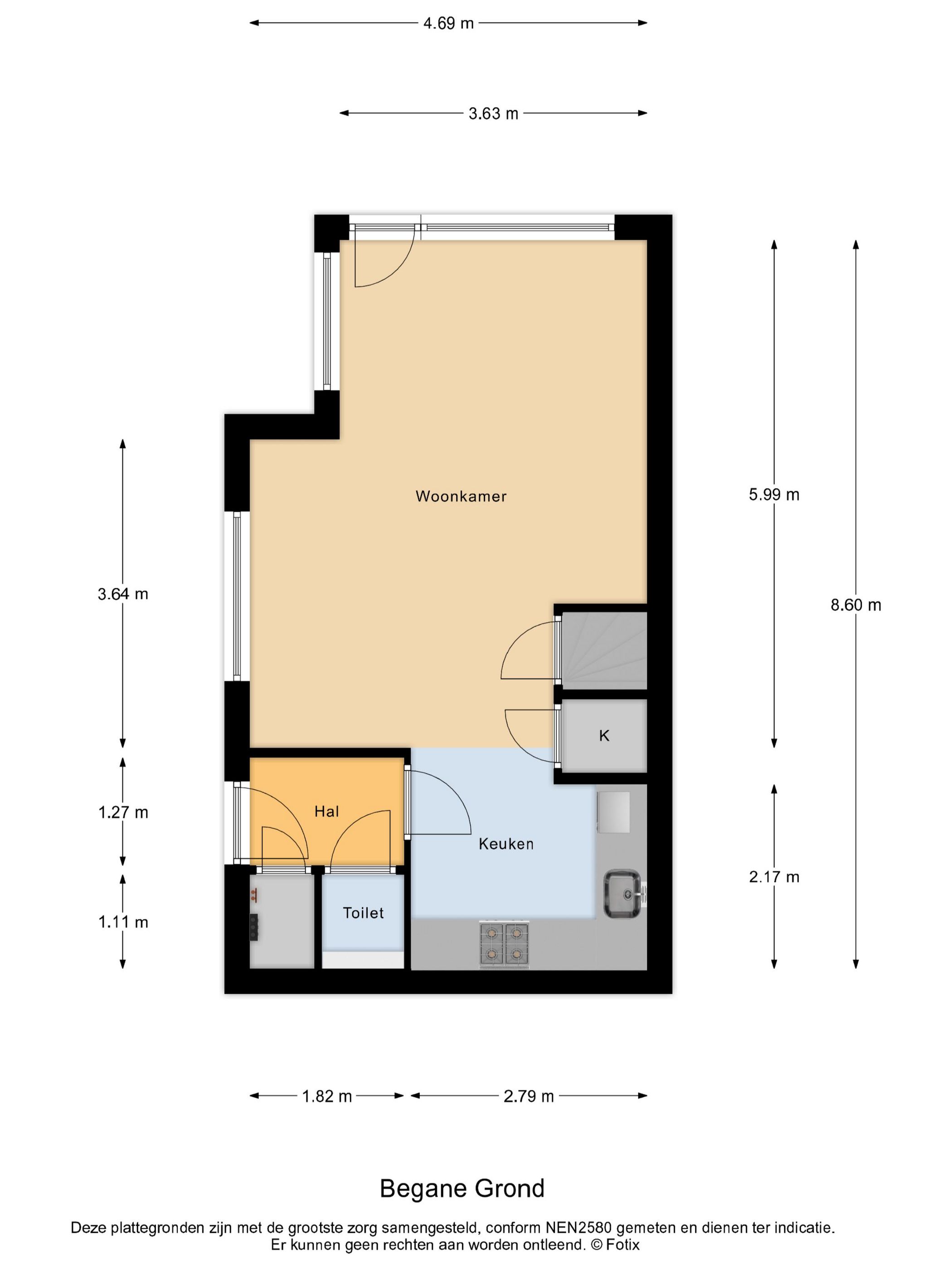 Foto 30 van Buurtweg 1-B