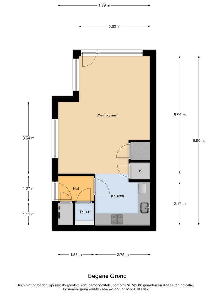 Foto 30 van Buurtweg 1-B