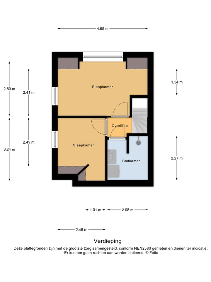 Foto 31 van Buurtweg 1-B