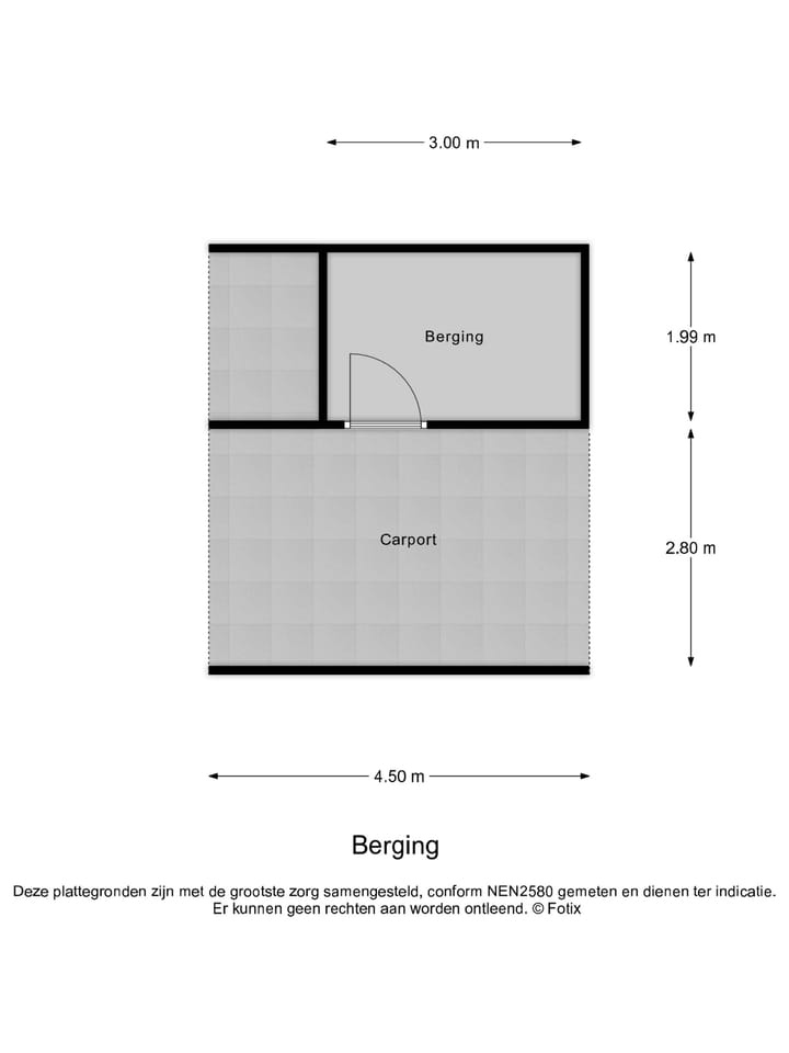 Foto 32 van Buurtweg 1-B