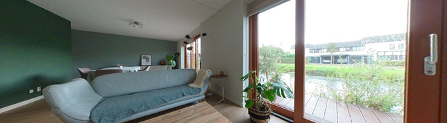 View 360° photo of Woonkamer of Korte Venen 25