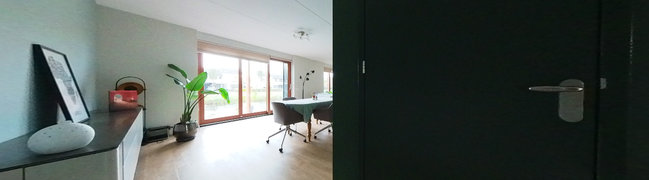 View 360° photo of Woonkamer of Korte Venen 25