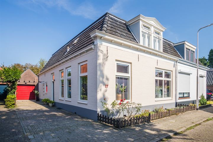 Bekijk foto van Rozenweg 27