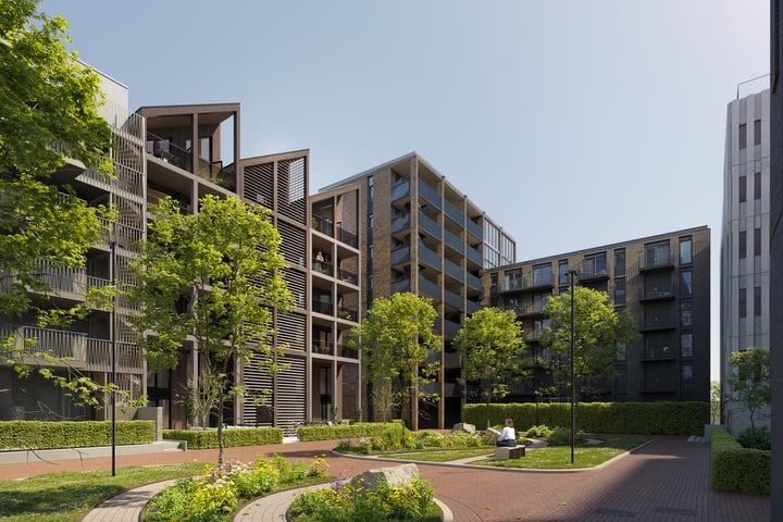 Foto 3 van De Kaaij | Waterview (Bouwnr. 3)