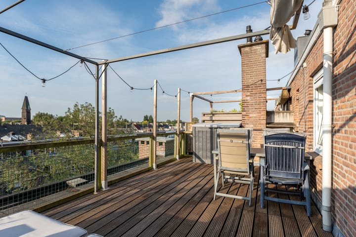 Foto 2 van Stadhoudersweg 12-D