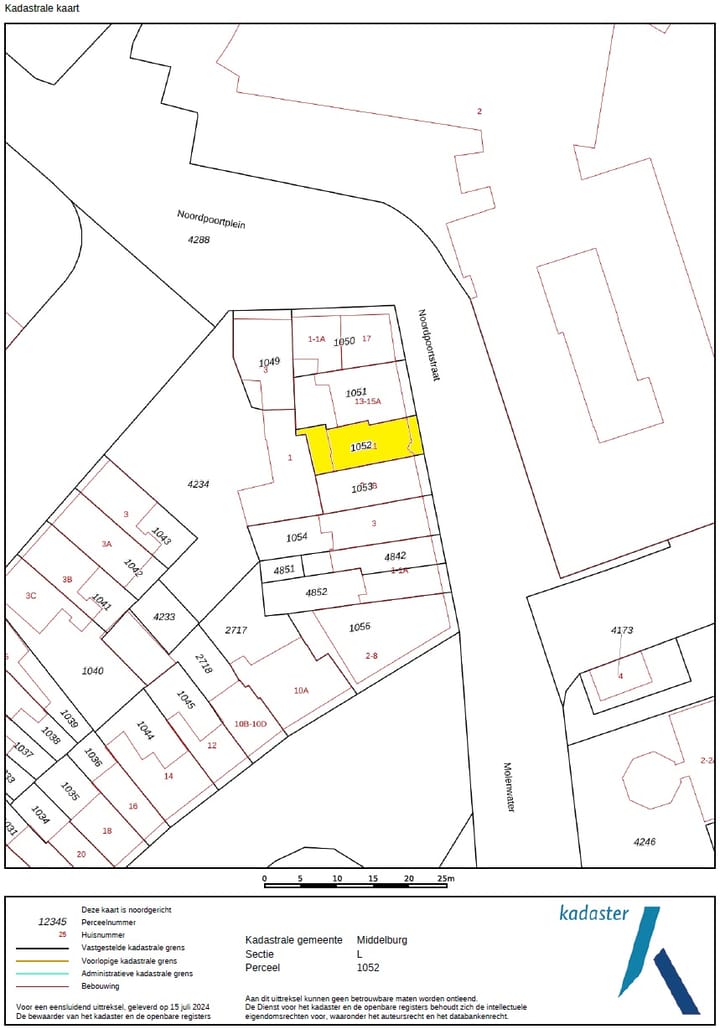 Foto 25 van Noordpoortstraat 9-A