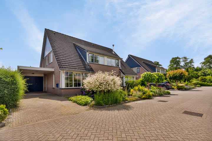 Foto 1 van Vuurdoornstraat 1