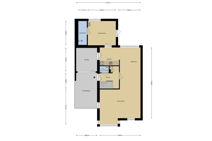 Foto 29 van Vuurdoornstraat 1