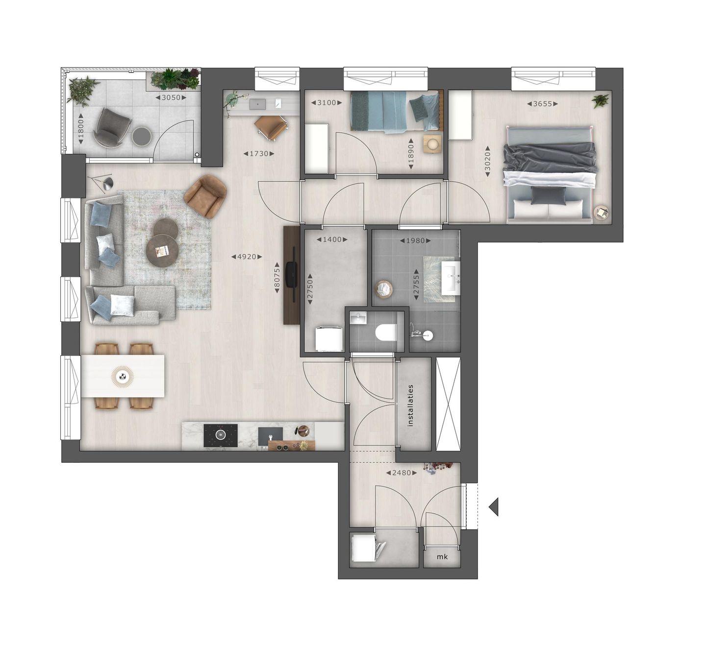 Foto 5 van Aan de Molenwerf