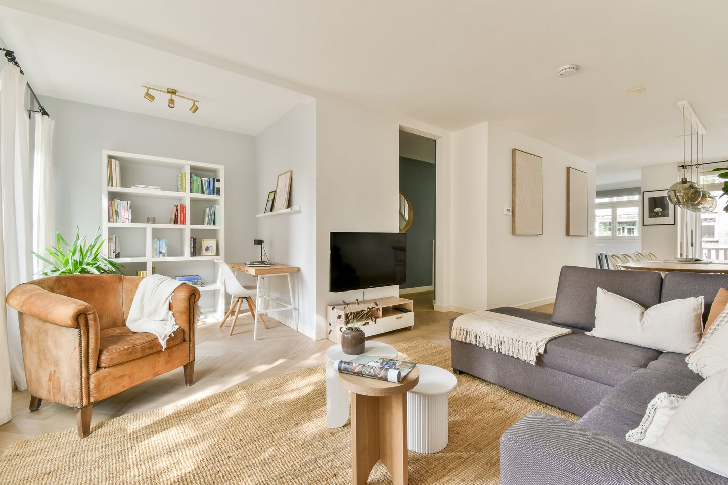 Foto 1 van Karel du Jardinstraat 17-1