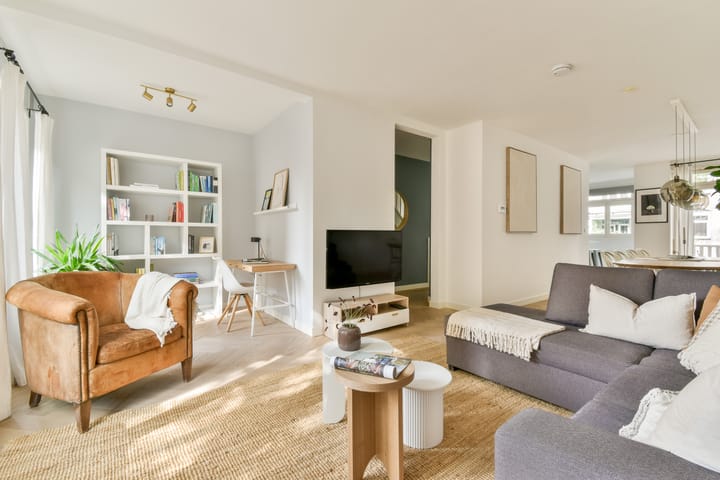 Foto 1 van Karel du Jardinstraat 17-1