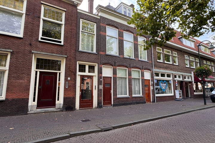 Nieuwe Langendijk 21 A, Delft