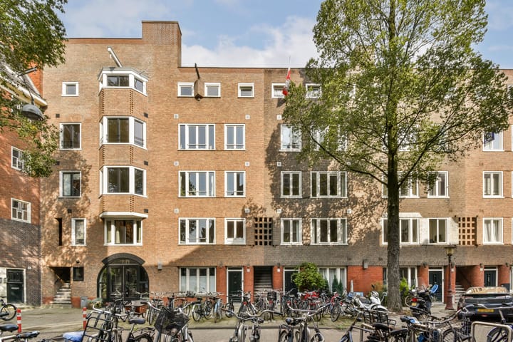 Foto 4 van Karel du Jardinstraat 17-1