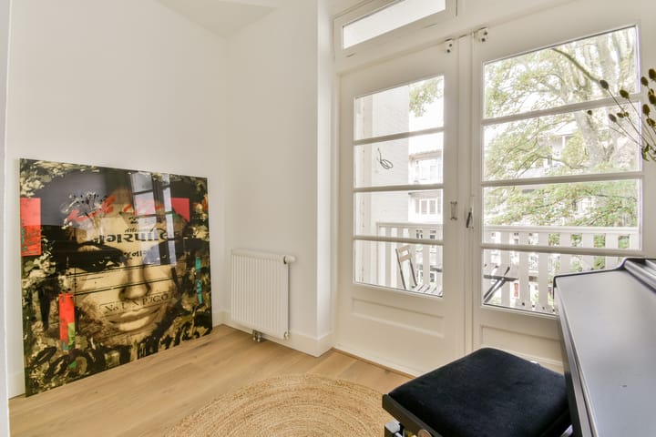 Foto 19 van Karel du Jardinstraat 17-1