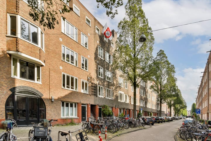 Foto 24 van Karel du Jardinstraat 17-1