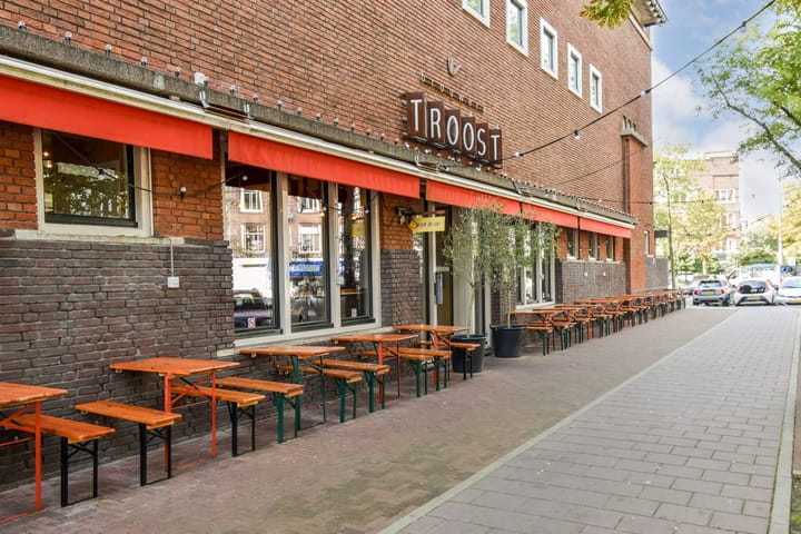 Foto 25 van Karel du Jardinstraat 17-1