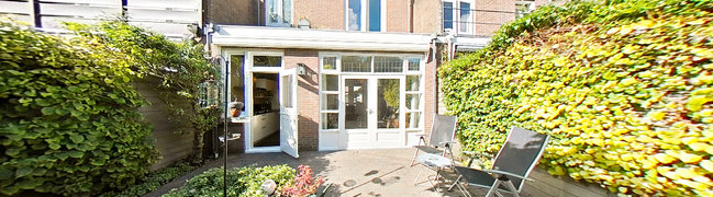 Bekijk 360° foto van Tuin van Houtweg 15