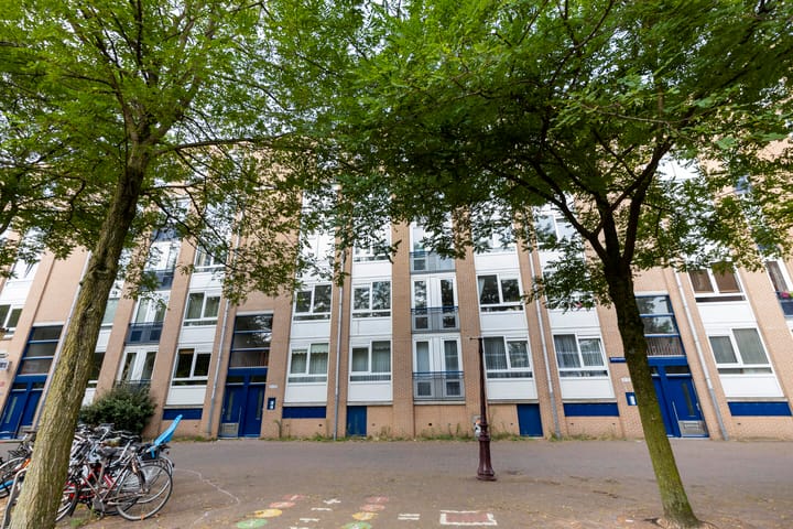 Foto 1 van Boerhaaveplein 33