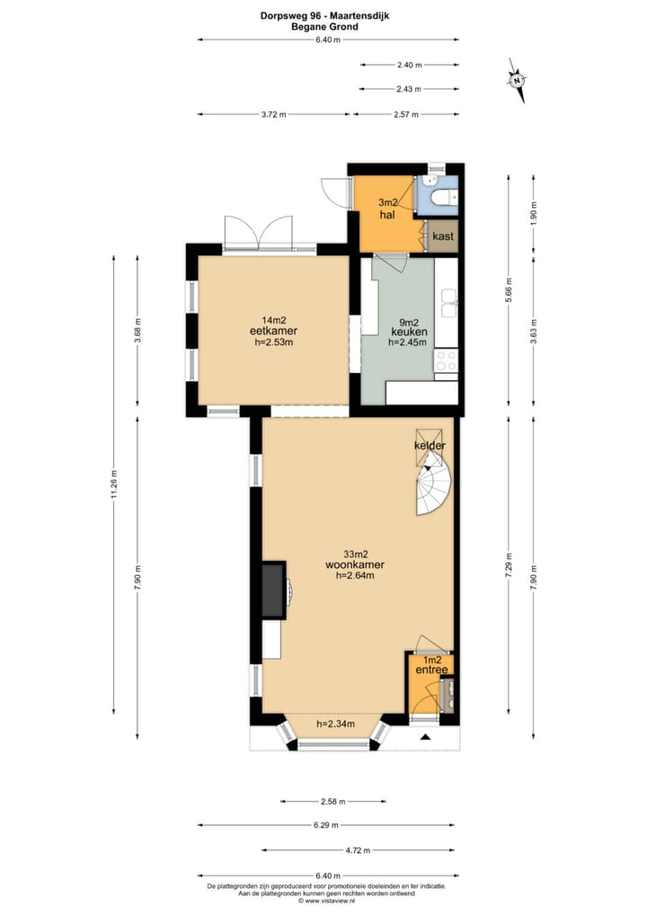 Foto 49 van Dorpsweg 96