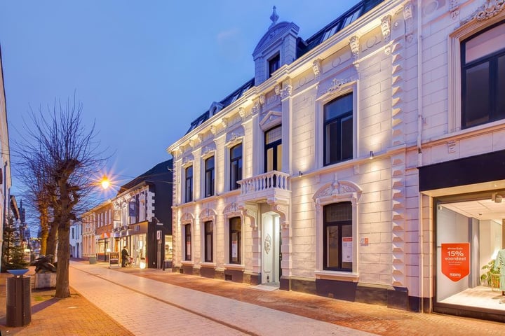 Maasstraat 28-G