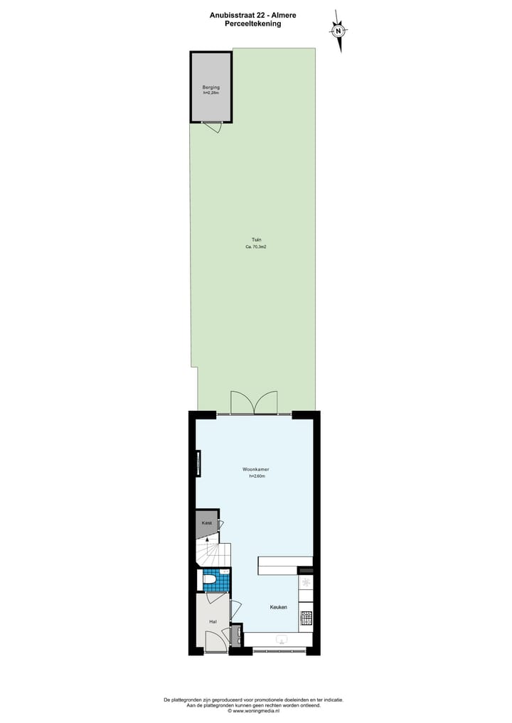 Foto 22 van Anubisstraat 22