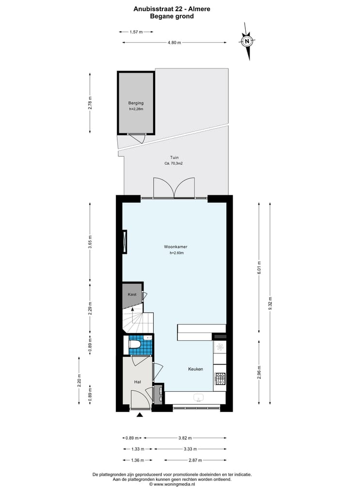 Foto 23 van Anubisstraat 22