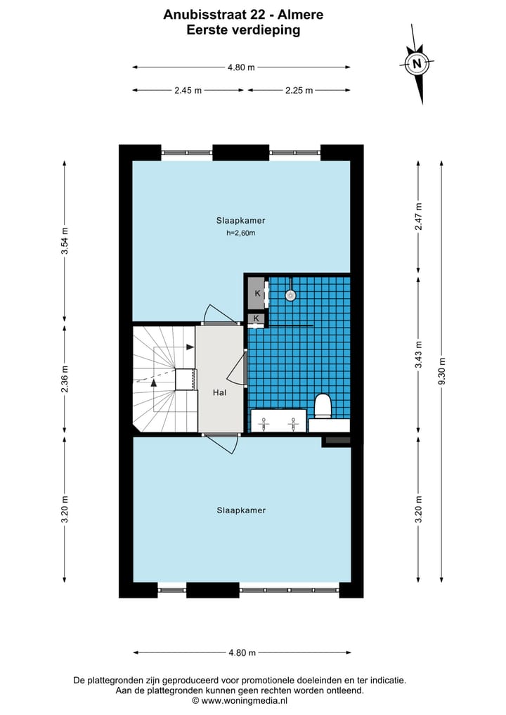 Foto 24 van Anubisstraat 22