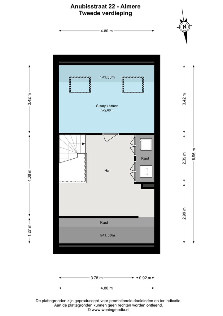 Foto 25 van Anubisstraat 22
