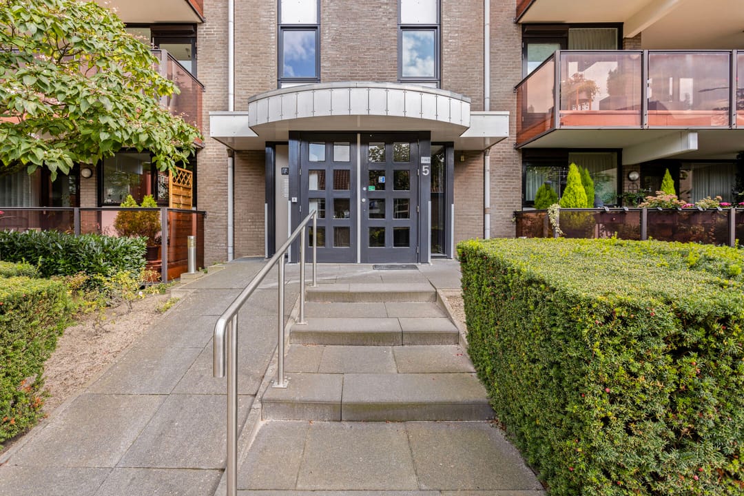 Foto 2 van Wilhelminastraat 5-5