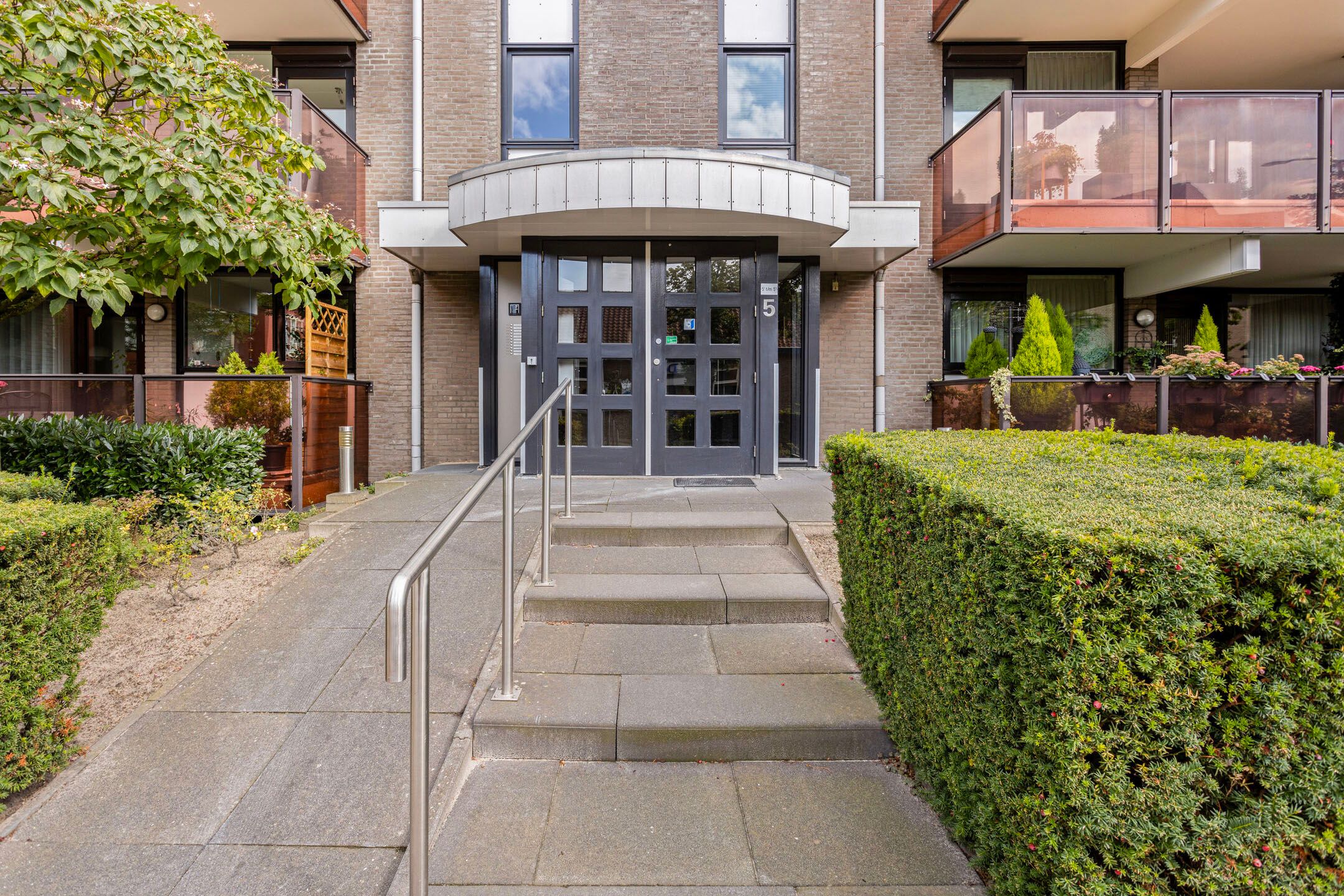 Wilhelminastraat 5- 5 5