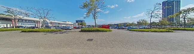 View 360° photo of Straatbelt of Genovevalaan 84