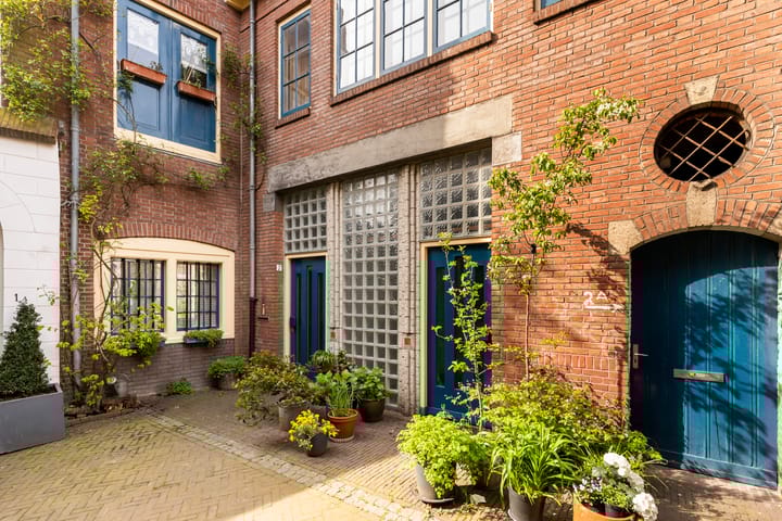 Foto 2 van Achter Clarenburg 2-B