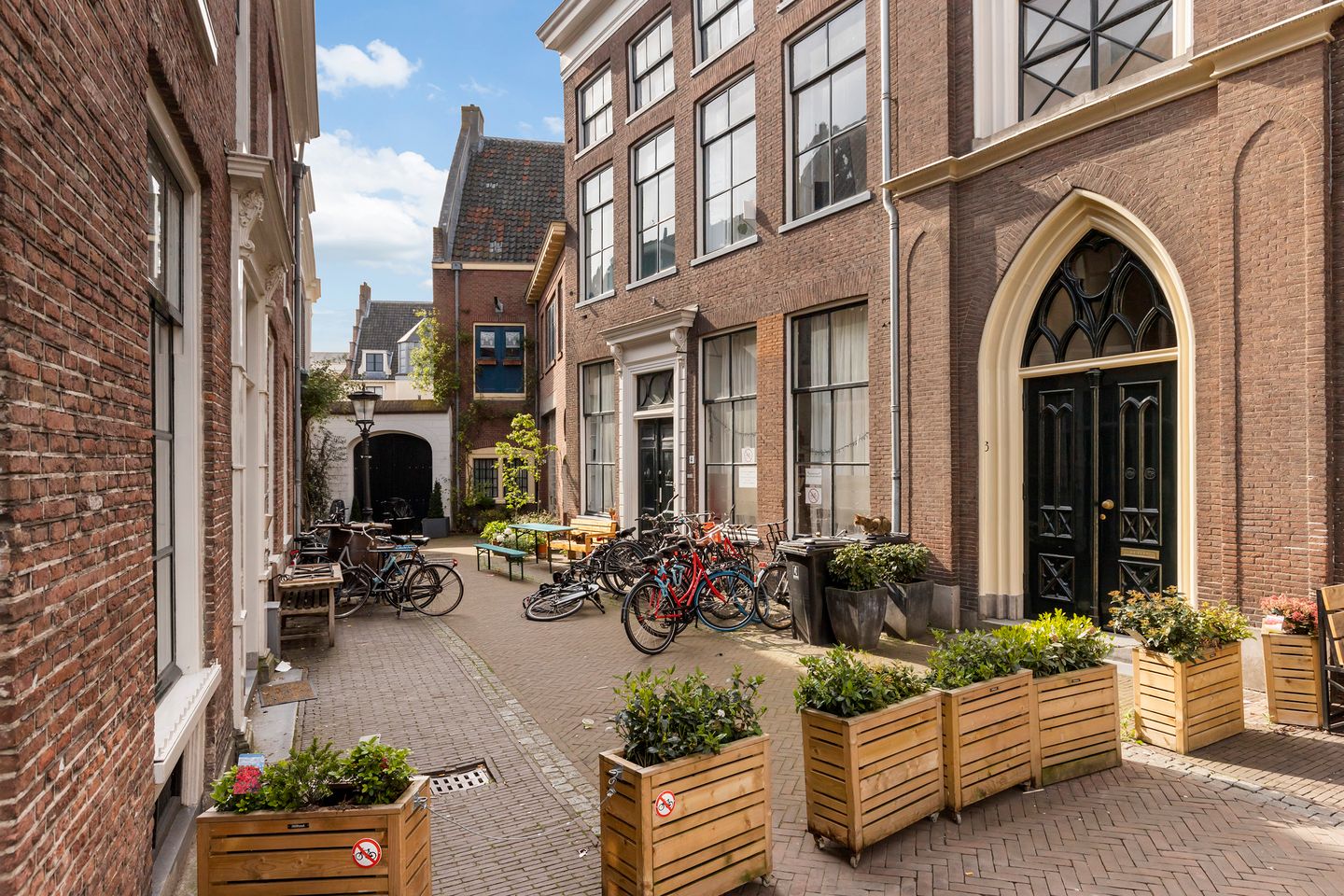 Foto 1 van Achter Clarenburg 2-B