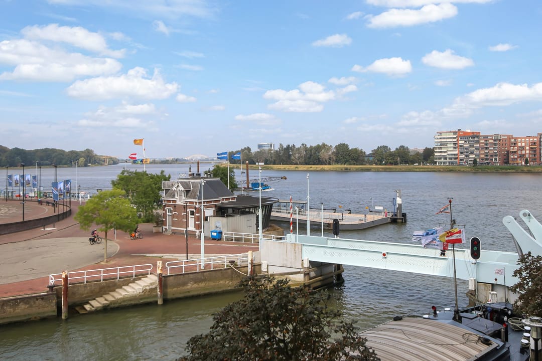 Foto 2 van Schuttevaerkade 5