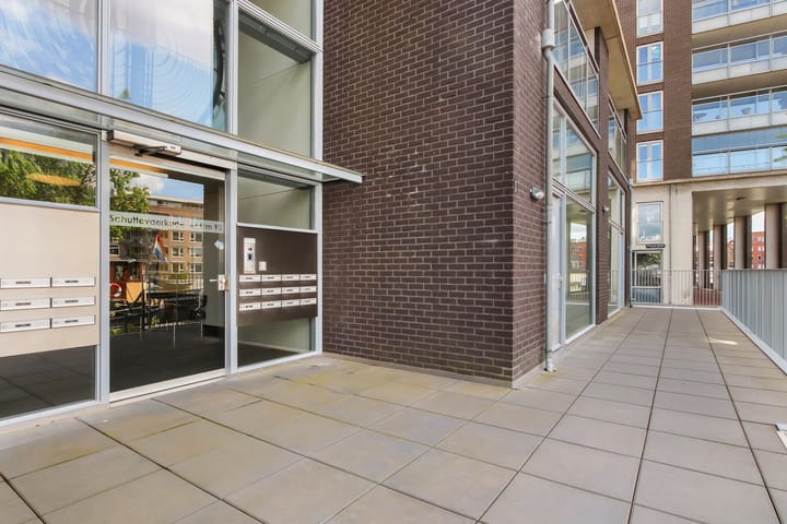 Foto 3 van Schuttevaerkade 5