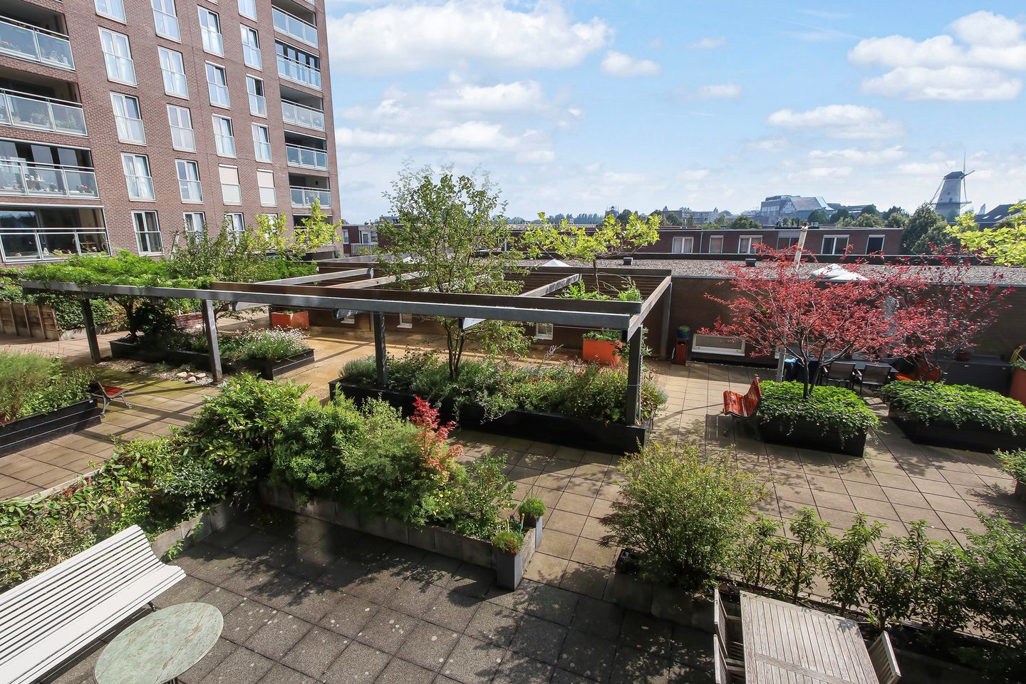 Foto 14 van Schuttevaerkade 5