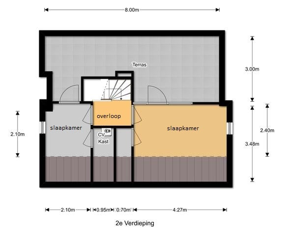 Bekijk foto 29 van Lange Kerkstraat 7