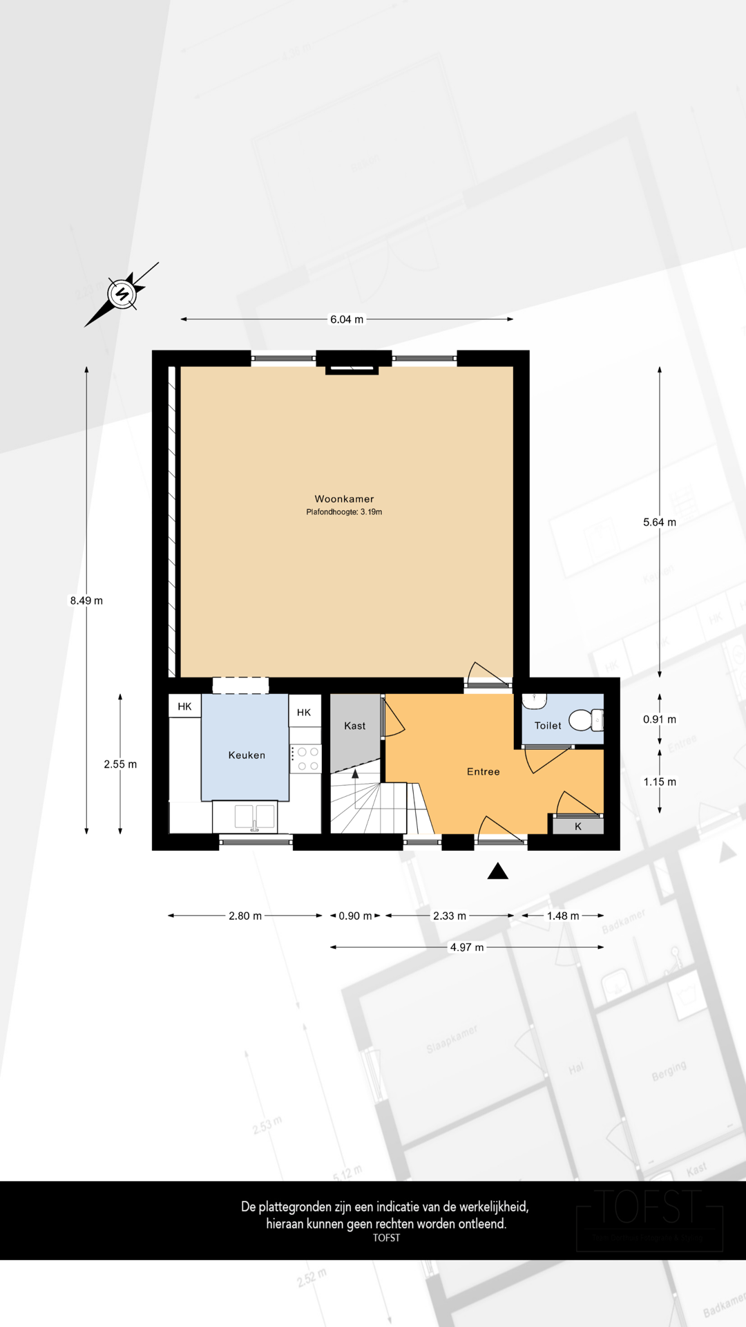 Foto 41 van Weeshuisplein 12