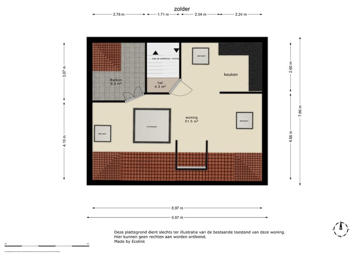 Foto 20 van Geverikerstraat 42