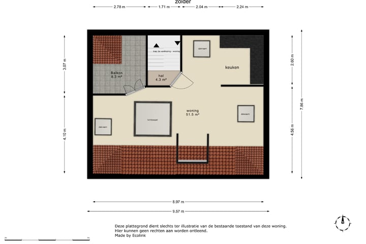 Bekijk foto 20 van Geverikerstraat 42