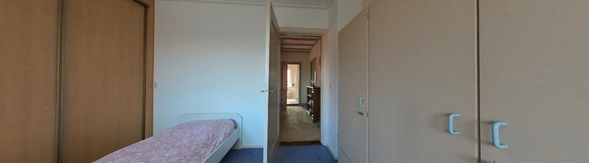 Bekijk 360° foto van Slaapkamer 1 van Vetkamp 27